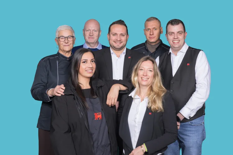 Delhaize Rocourt